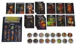 One Night's Ultimate Werewolf