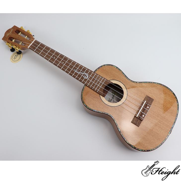 23 Inch Good Quality High Gloss Solid Mahogany