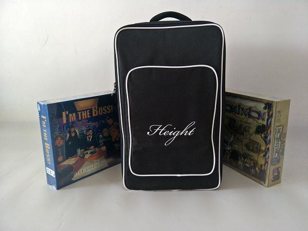 Ultimativer Brettspiel-Rucksack Ultimate Board Game Backpack