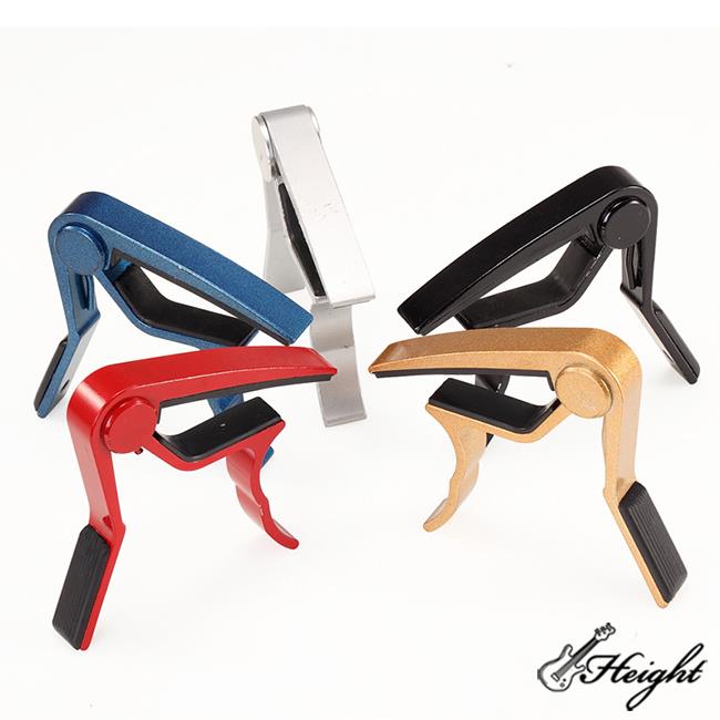 Guitar Capo For Tone Adjusting