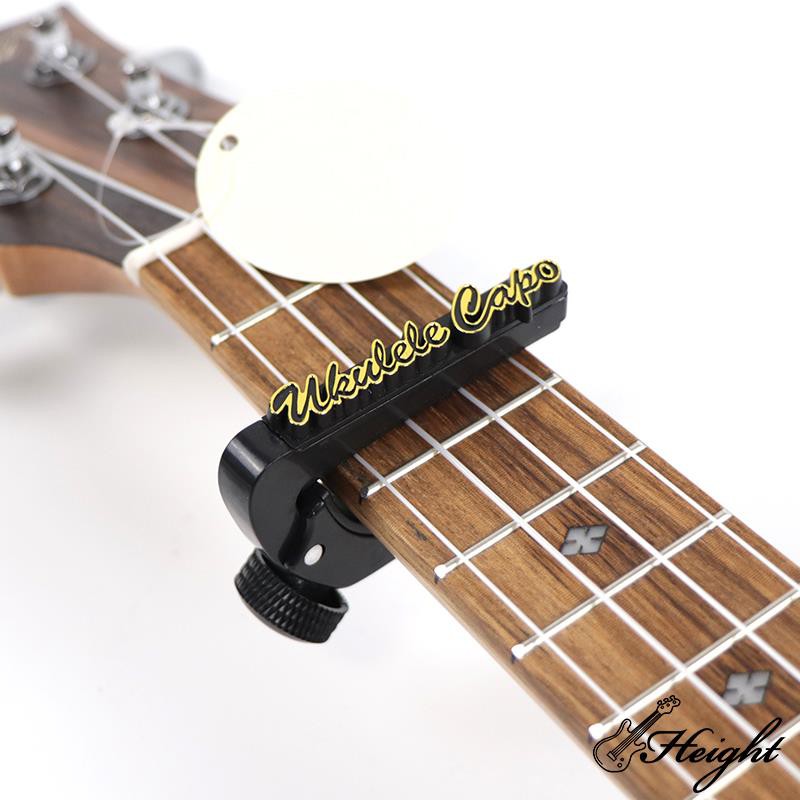 Ukulele Plastic Capo