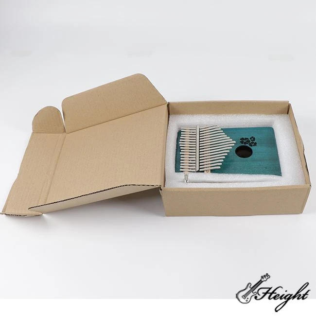 kalimba packing