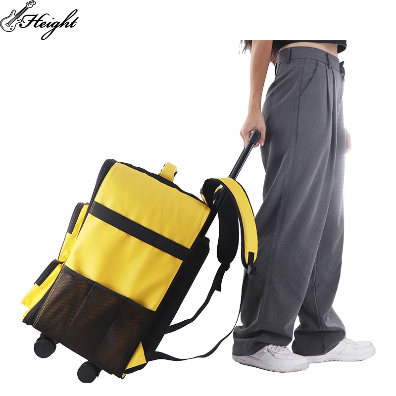 Multi-Scene Rolling Bag For Board Games Travel manufacturers