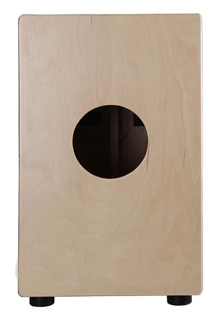 Uygen Wood Percussion Box