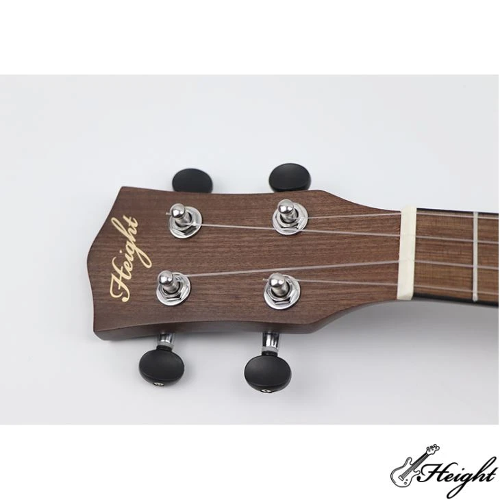 4 Strings Instrument 23 Inch Colorful Concert Mahogany Ukulele