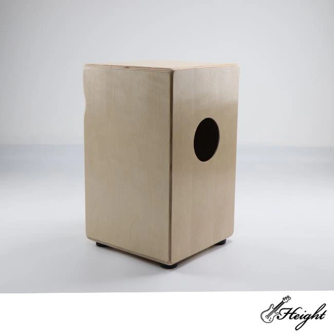 Spalted Maple Cajon Drum Box