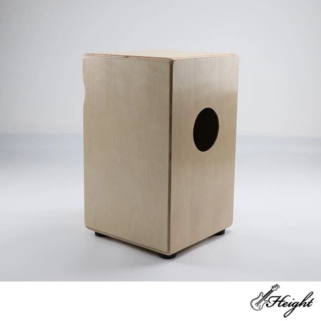 Spalted Maple Cajon Drum Box