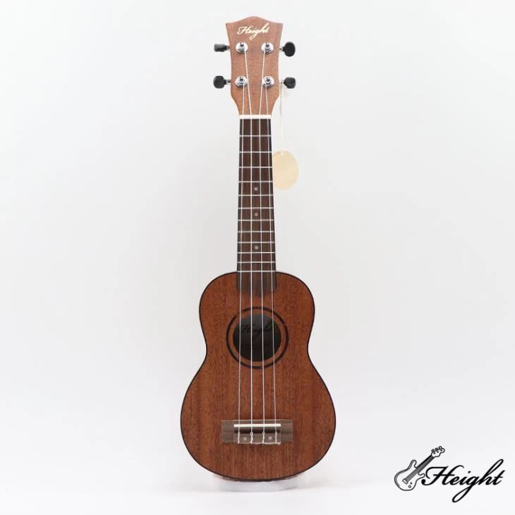 23 Zoll Konzert Mahagoni Holz Ukulele