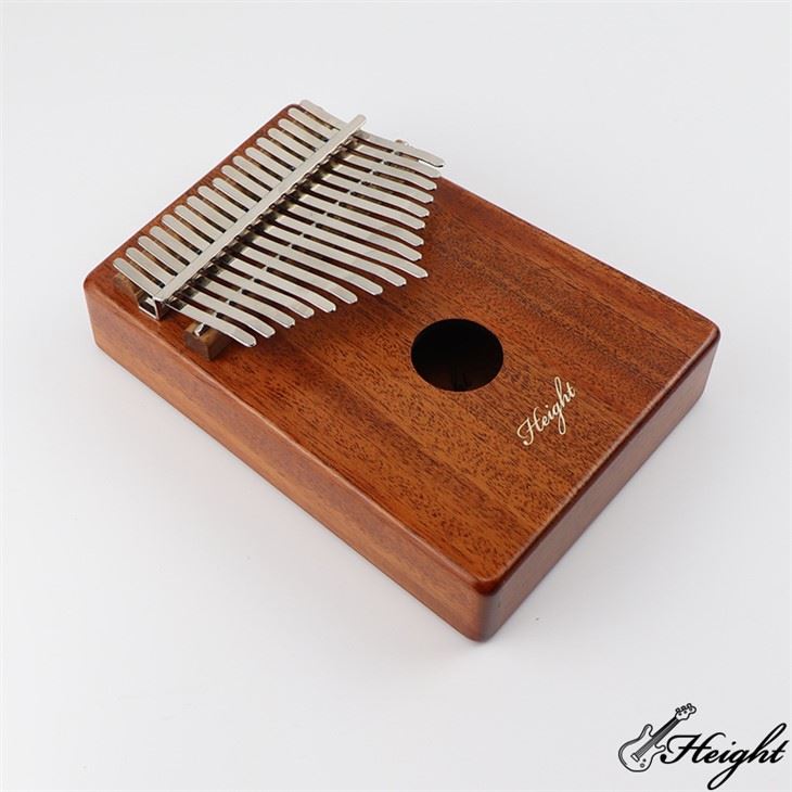 Mahogany Finger Piano
