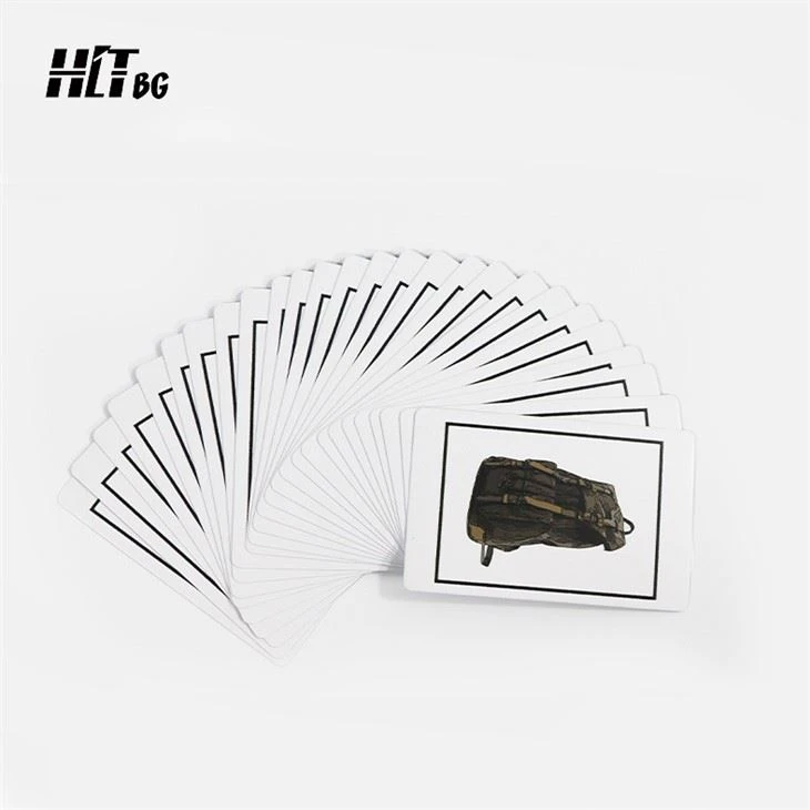 Custom Card Game Printing American Roulette Game Board
