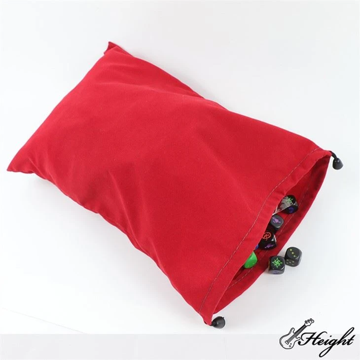 Dice Board Game Bag Printing