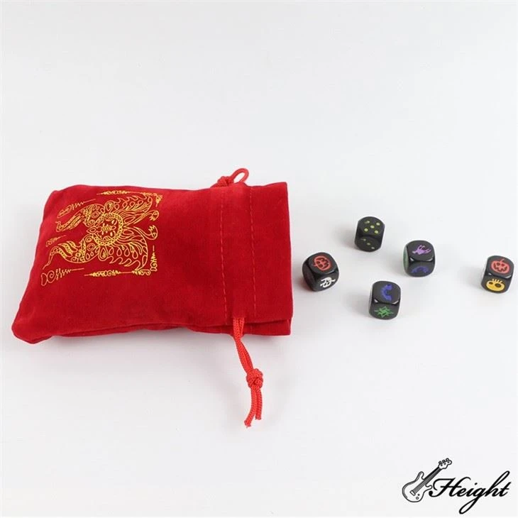 Drawstring  Customized Printing  Bag