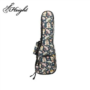 Ukulele Soft Bag Toy Bunte Tasche