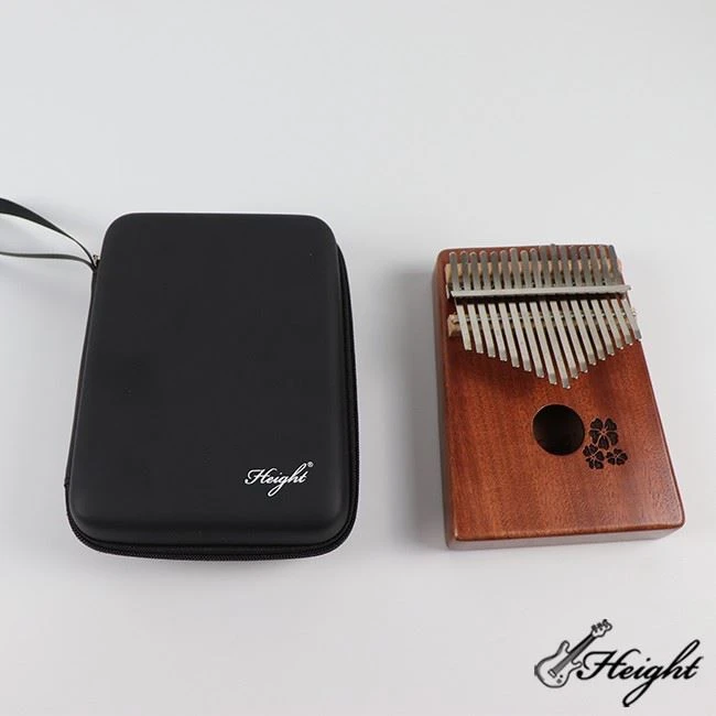  Kalimba Bag Hard Case