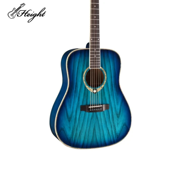 Ash Wood 41 Inch Spanish Acoustic Guitar