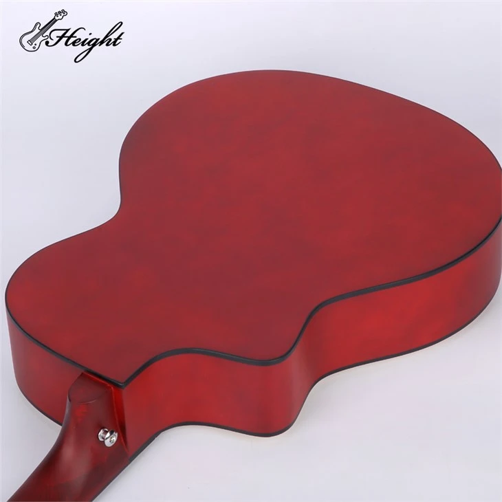 Best Starter Okoume Wood Acoustic Guitar