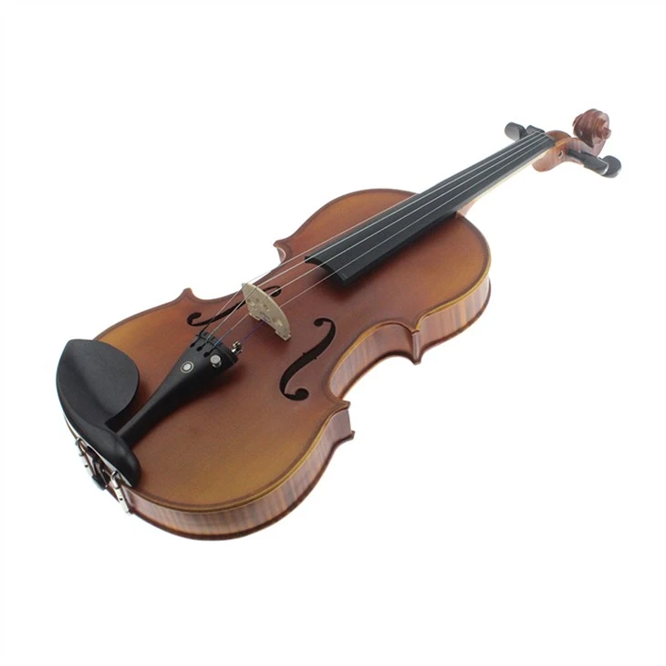 Maple Wood Ruggieri Solid Violin For Shop