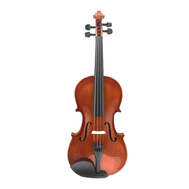 Red Gloss 4/4 3/4 Stentor Violine für Dummies