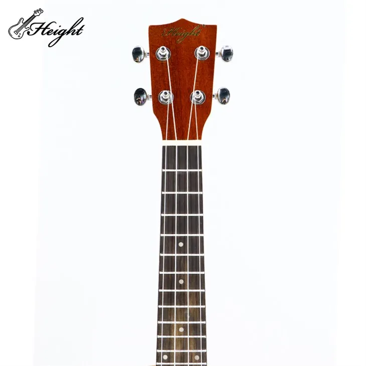 23'' Ukulele Spruce Yellow Tiger