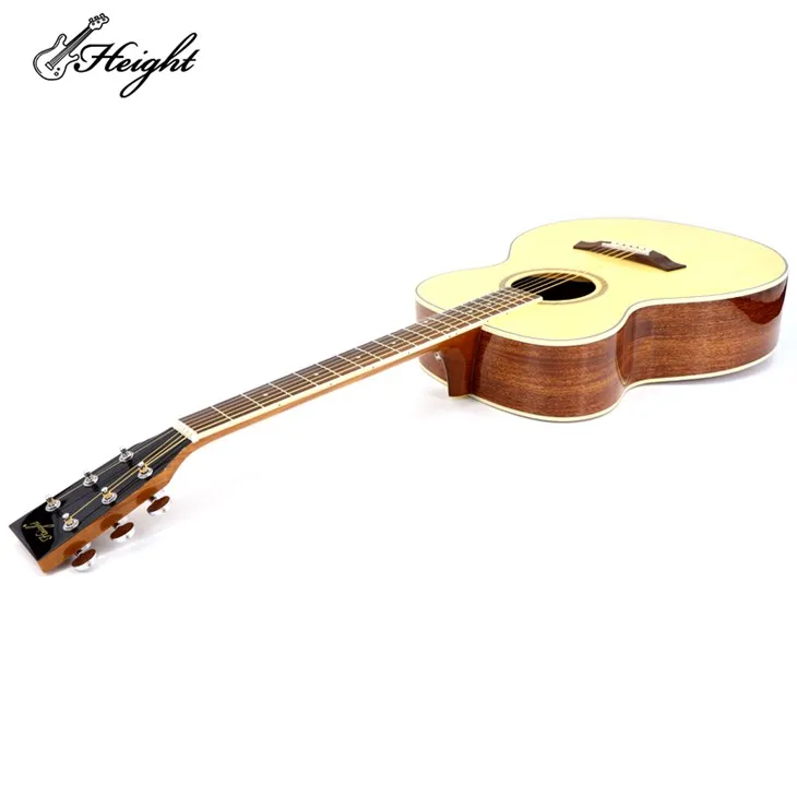 40 Inch Warm Sound Spruce Wood Guitar