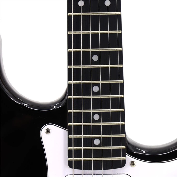 6-String Solid Body Electric Guitar