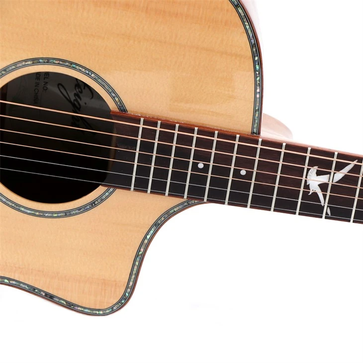 BWood 40/41Inches Acoustic Guitar