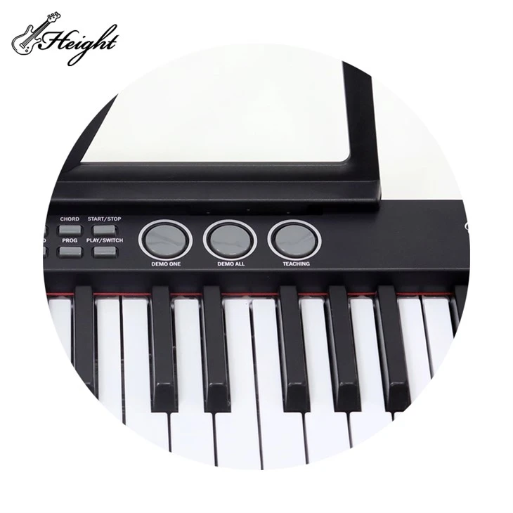 Digital Piano Keyboard Instrument Professional