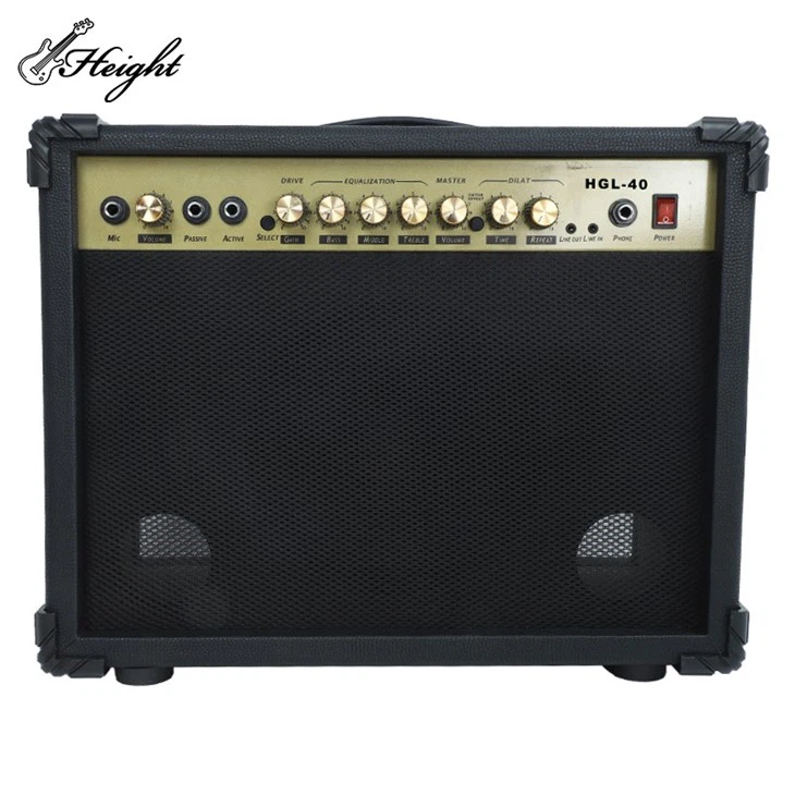 Guitar Amplifiers