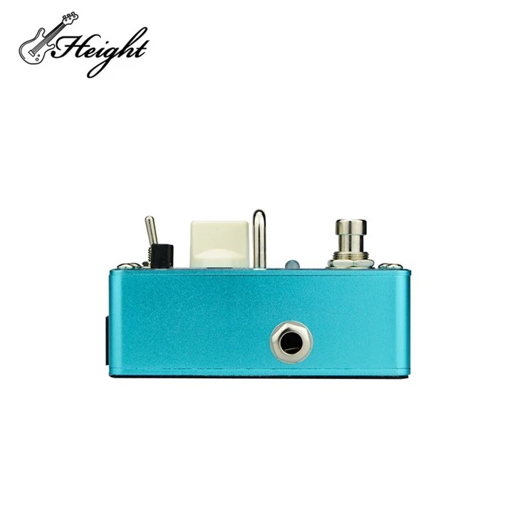 Small Guitar Pedal Board