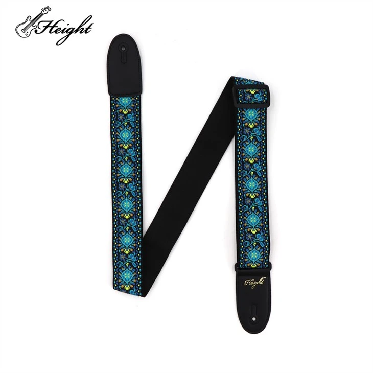 Ukulele Strap Adjustable Leather Strap